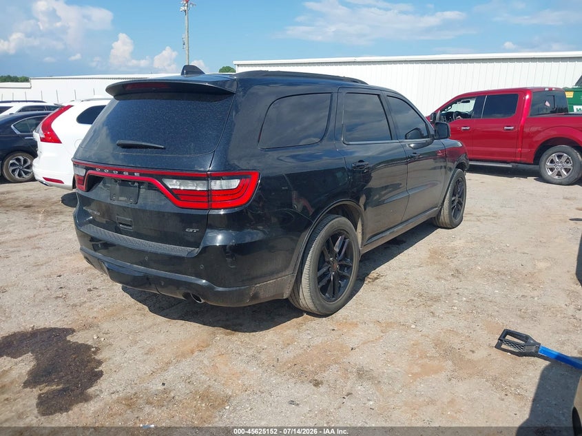 2024 DODGE DURANGO auction photo 4