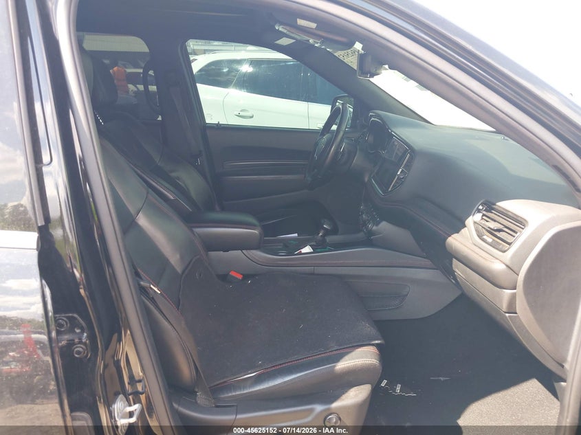 2024 DODGE DURANGO auction photo 5