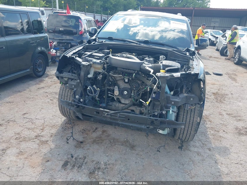 2024 DODGE DURANGO auction photo 6