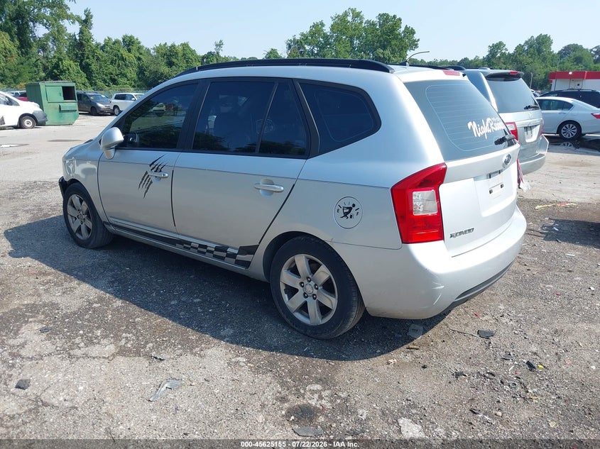 2008 KIA RONDO auction photo 3