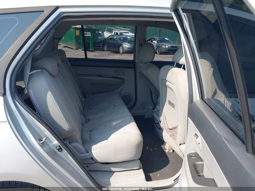 2008 KIA RONDO auction photo 8