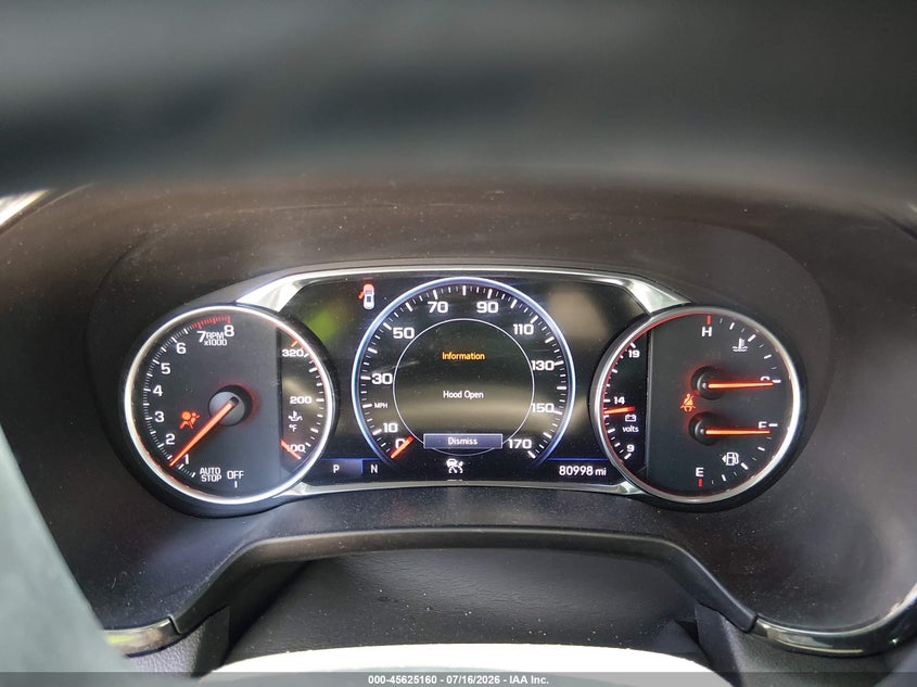 2020 Chevrolet Blazer Awd Rs VIN: 3GNKBKRS3LS684193 Lot: 45625160