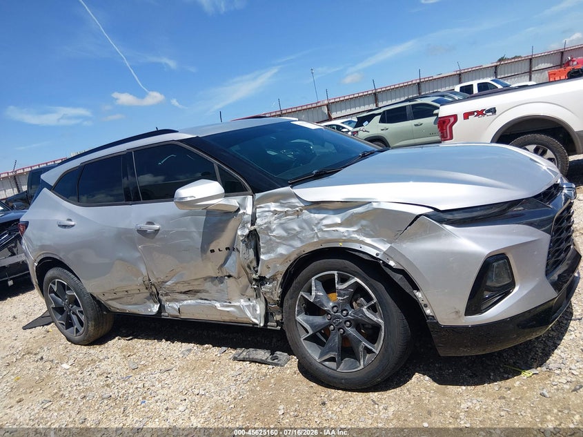 2020 CHEVROLET BLAZER AWD RS · Фото 13