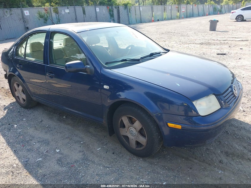 2003 Volkswagen Jetta GLX