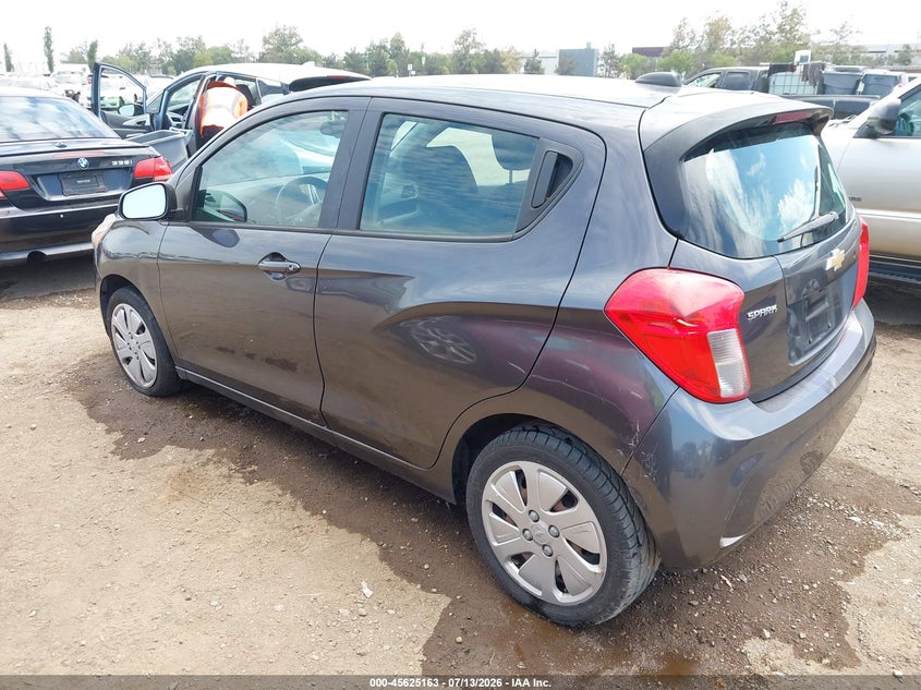 AtlanticExpress - Chevrolet Spark