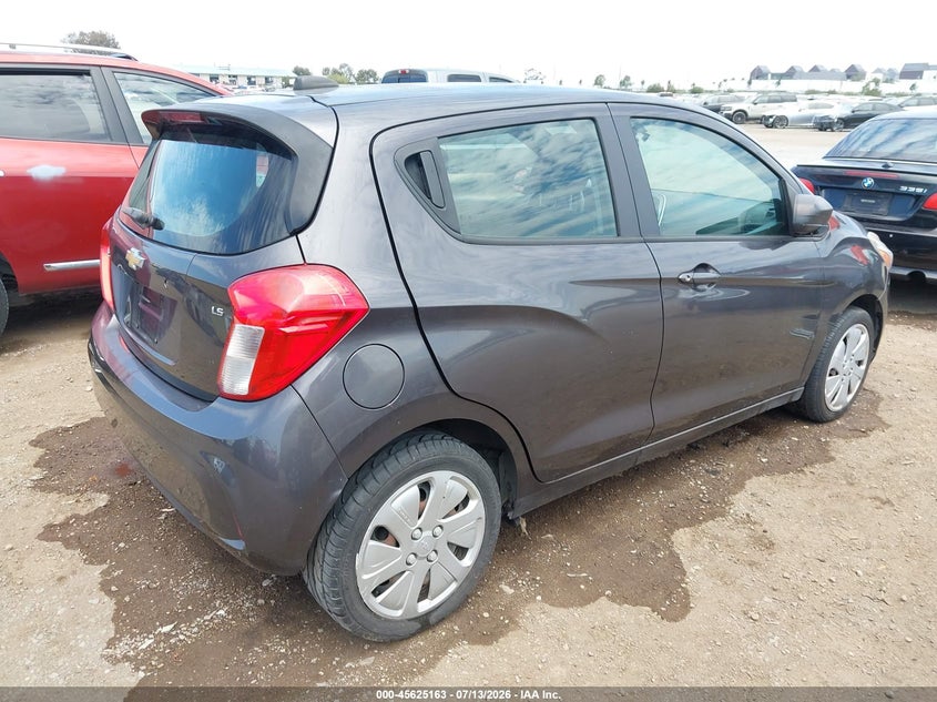 AtlanticExpress - Chevrolet Spark