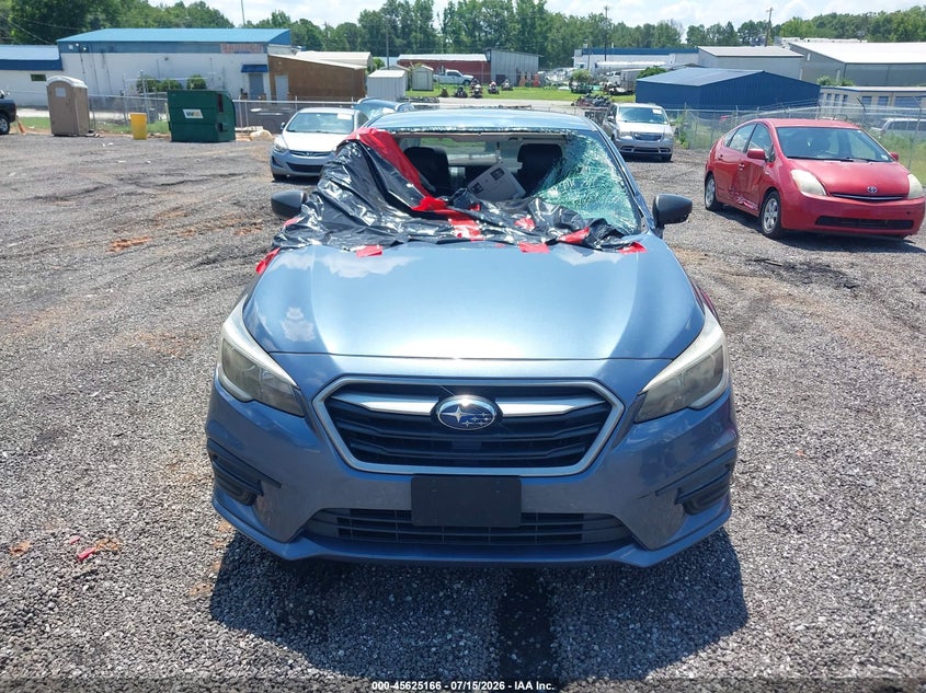 2018 Subaru Legacy 2.5I VIN: 4S3BNAA66J3045155 Lot: 45625166