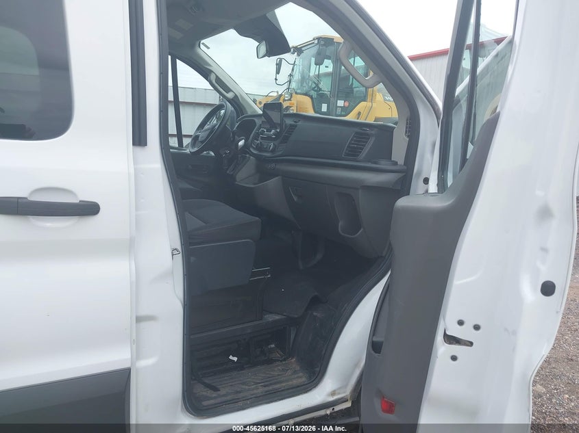 2020 FORD TRANSIT-350 PASSENGER VAN auction photo 5