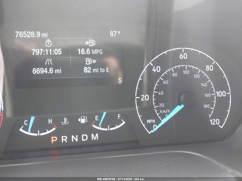 2020 FORD TRANSIT-350 PASSENGER VAN auction photo 7