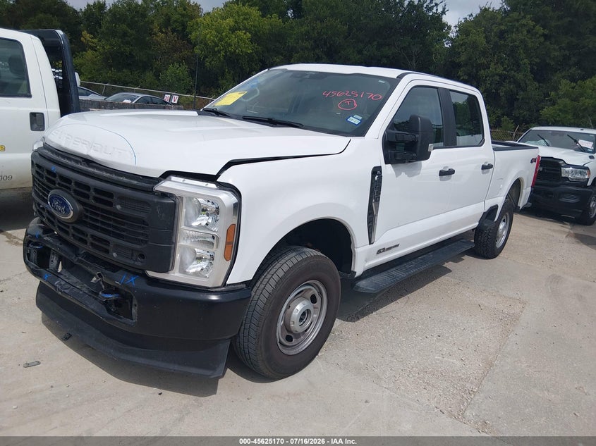 2026 Ford F-250 Xl 1FT7W2BT0TEC72880 photo 1