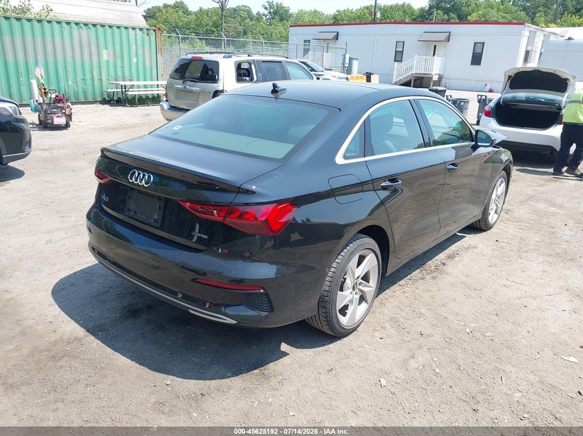 Vin: wauhudgyxna099614, lot: 46123658, audi a3 premium plus 40 tfsi quattro s tronic 20224