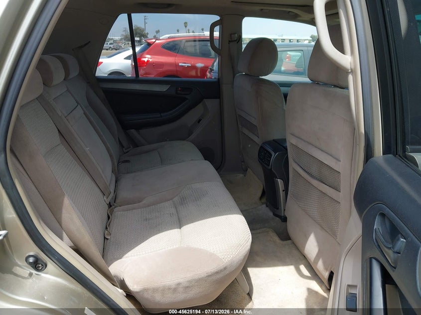 2004 Toyota 4Runner Sr5 V8 VIN: JTEZT14R548003878 Lot: 45625194