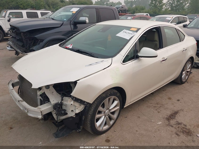 Vin: 1g4pr5skxe4219429, lot: 46123663, buick verano convenience group 20142