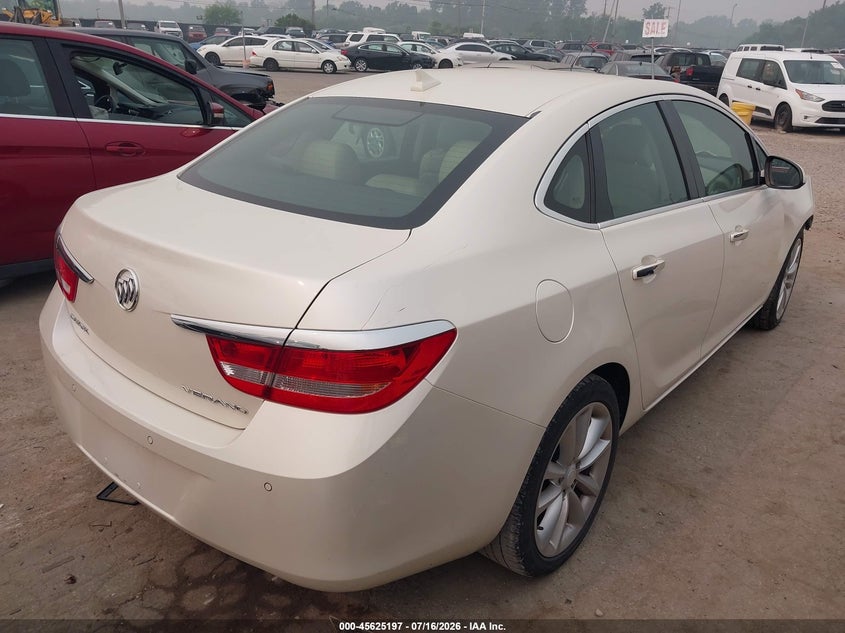 Vin: 1g4pr5skxe4219429, lot: 46123663, buick verano convenience group 20144