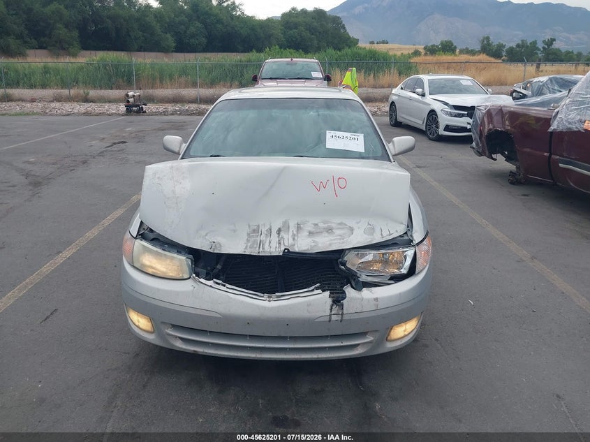 2001 Toyota Camry Solara Sle V6 VIN: 2T1CF22P51C453118 Lot: 45625201