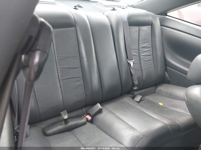 2001 Toyota Camry Solara Sle V6 VIN: 2T1CF22P51C453118 Lot: 45625201