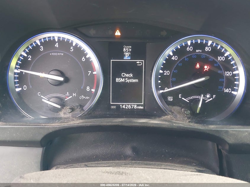 2015 TOYOTA HIGHLANDER SPORT UTILITY VEHICLE 3.5L V-6 DOHC, VVT, 270HP