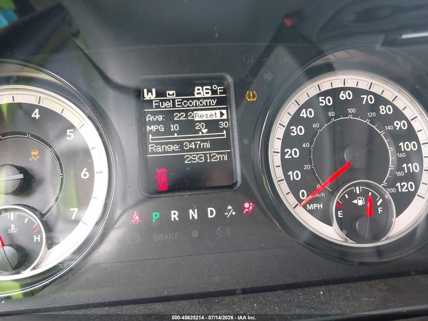 RAM 1500 2018 VIN 1C6RR6FGXJS279796