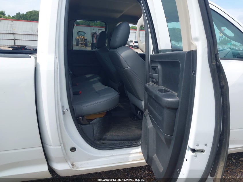 RAM 1500 2018 VIN 1C6RR6FGXJS279796