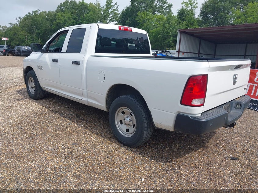 2018 RAM 1500 auction photo 3