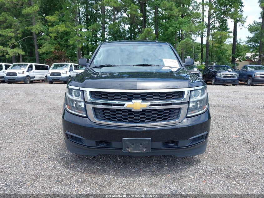 2018 CHEVROLET TAHOE COMMERCIAL FLEET — Photo 12