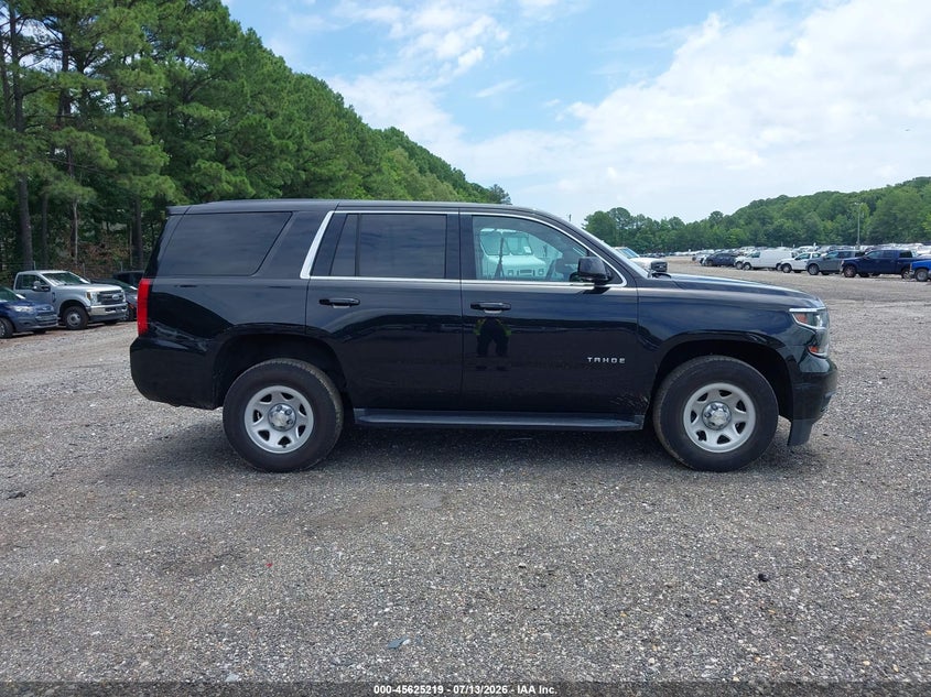 2018 CHEVROLET TAHOE COMMERCIAL FLEET — Photo 13