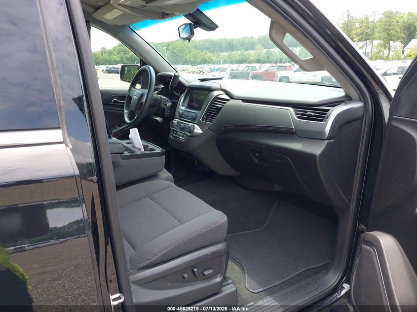 2018 CHEVROLET TAHOE COMMERCIAL FLEET — Photo 5