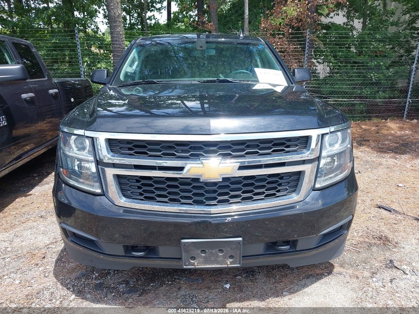 2018 CHEVROLET TAHOE COMMERCIAL FLEET — Photo 6