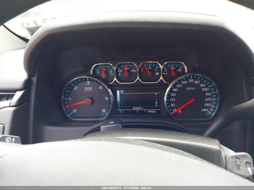 2018 CHEVROLET TAHOE COMMERCIAL FLEET — Photo 7