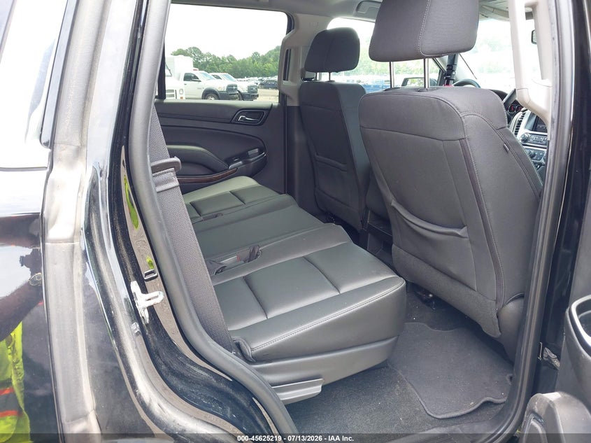 2018 CHEVROLET TAHOE COMMERCIAL FLEET — Photo 8