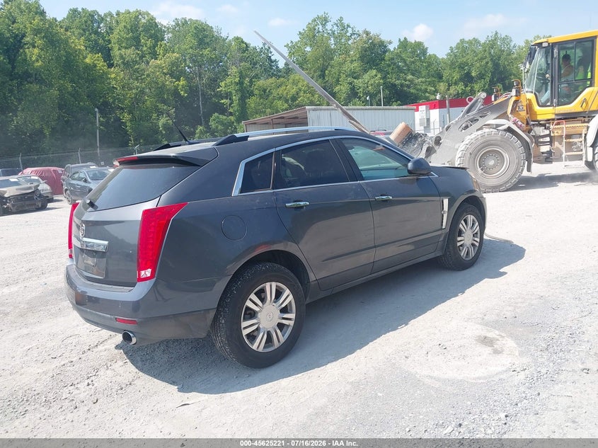 CADILLAC SRX 2010 VIN 3GYFNAEY2AS656639
