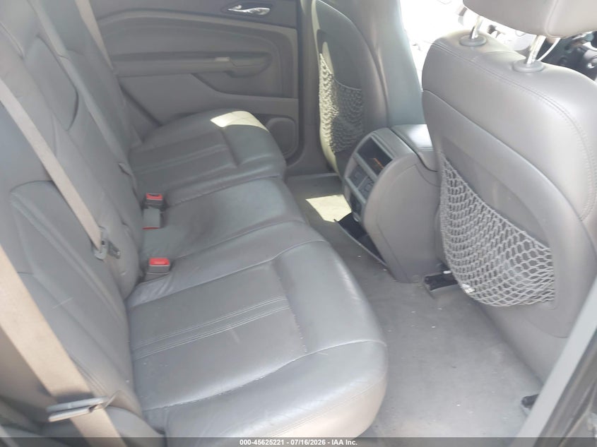 2010 Cadillac Srx Luxury Collection VIN: 3GYFNAEY2AS656639 Lot: 45625221