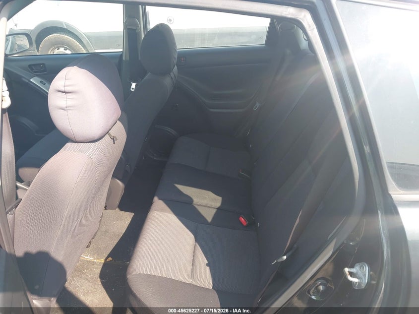 2006 PONTIAC VIBE auction photo 8
