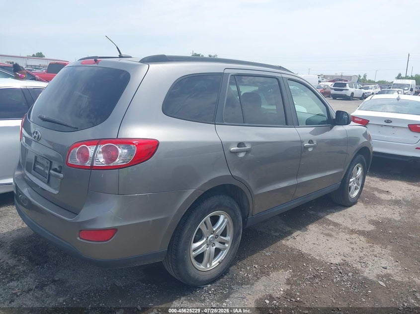 Vin: 5xyzg3ab6cg122364, lot: 46123695, hyundai santa fe gls 20124
