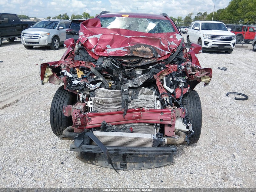 2018 Buick Encore Preferred VIN: KL4CJASB7JB641354 Lot: 45625230