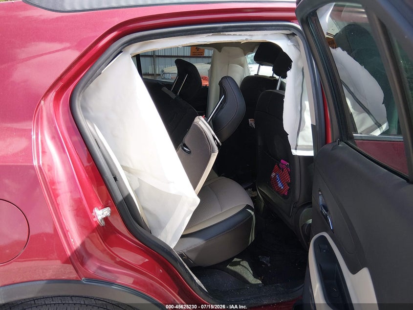 2018 Buick Encore Preferred VIN: KL4CJASB7JB641354 Lot: 45625230
