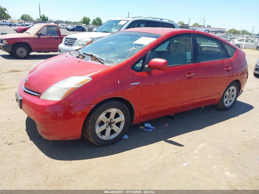JTDKB20U977652750 2007 Toyota Prius photo 1