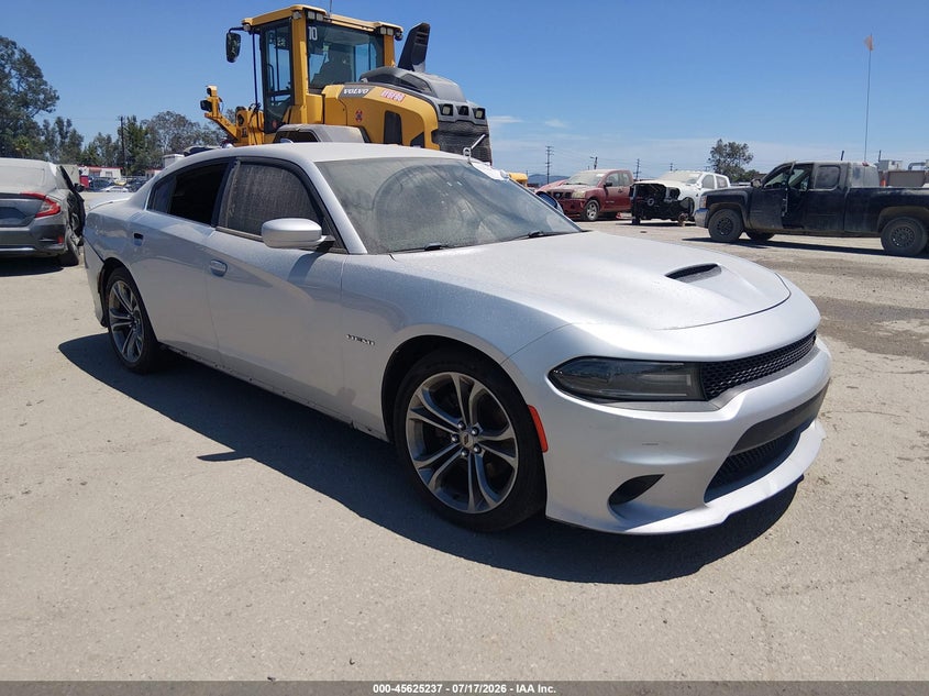 Vin: 2c3cdxct5lh202840, lot: 46123703, dodge charger r/t rwd 2020 img_1