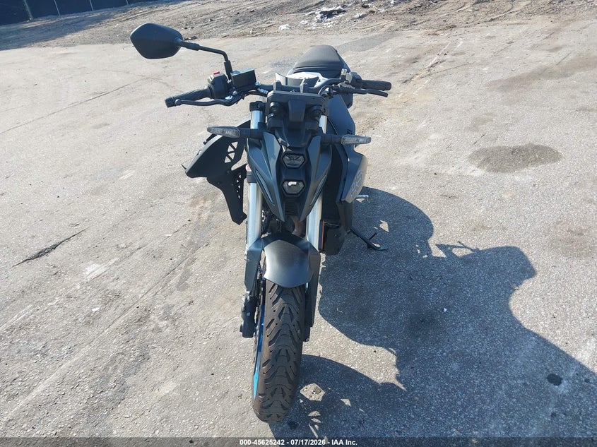 2024 Suzuki Gsx800 R VIN: JS1EM11BXR7101271 Lot: 45625242