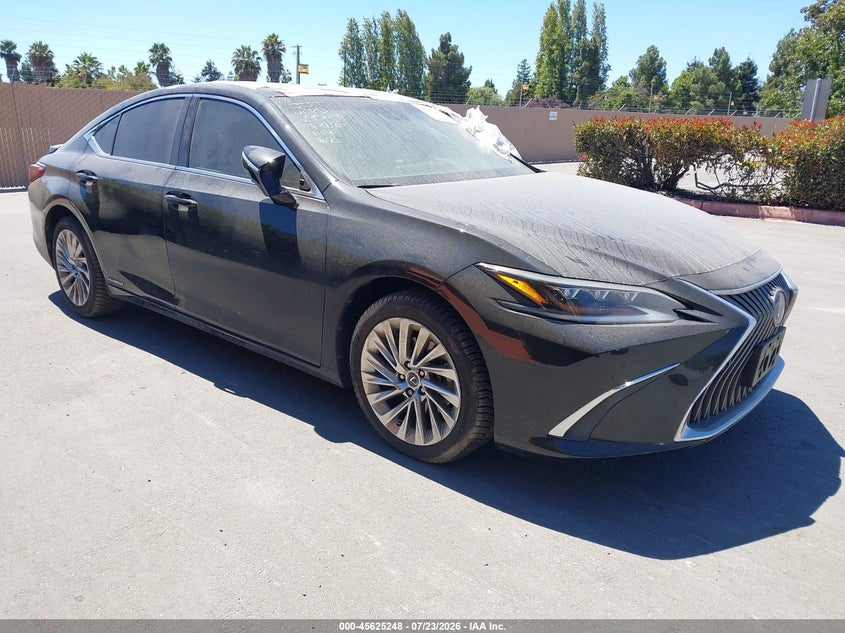 Vin: 58aea1c13mu007377, lot: 46123714, lexus es 300h luxury 2021 img_1
