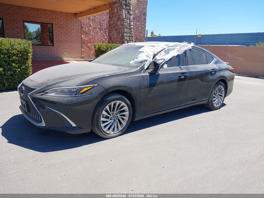 Vin: 58aea1c13mu007377, lot: 46123714, lexus es 300h luxury 20212