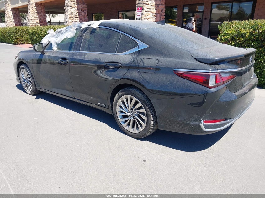 Vin: 58aea1c13mu007377, lot: 46123714, lexus es 300h luxury 20213