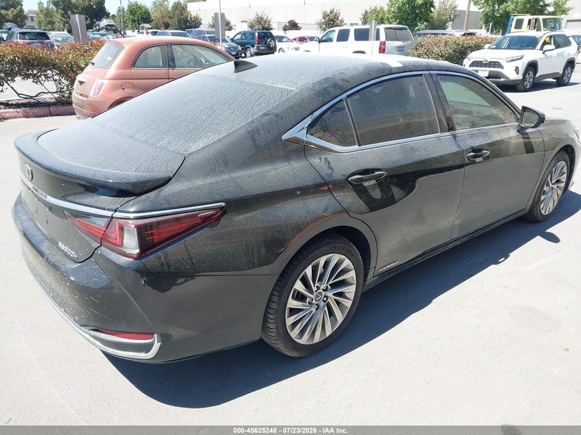 Vin: 58aea1c13mu007377, lot: 46123714, lexus es 300h luxury 20214