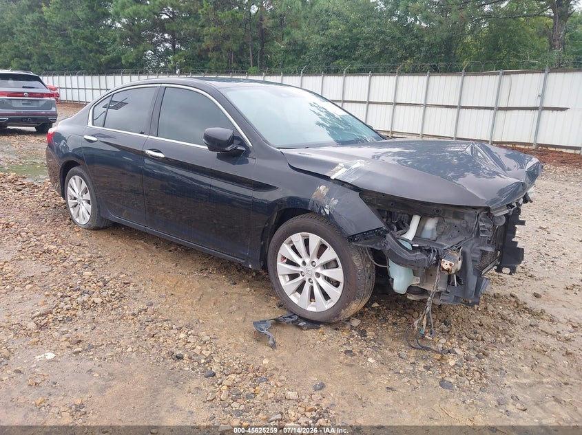 2015 HONDA ACCORD EX-L V-6