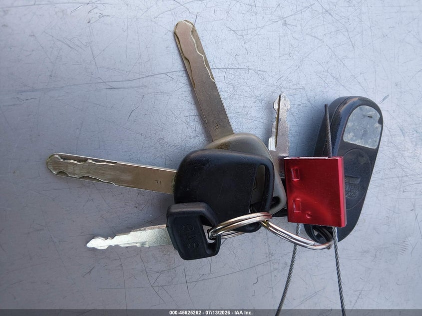 2005 Honda Element Ex VIN: 5J6YH28645L011356 Lot: 45625262