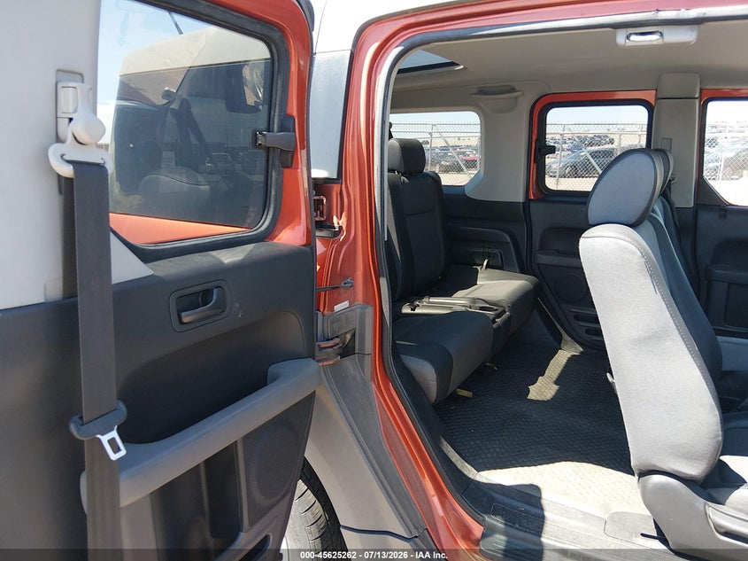 2005 Honda Element Ex VIN: 5J6YH28645L011356 Lot: 45625262