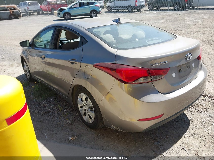 AtlanticExpress - Hyundai Elantra