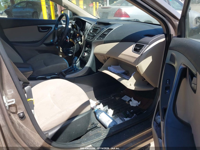AtlanticExpress - Hyundai Elantra