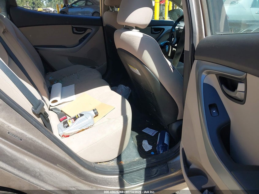 AtlanticExpress - Hyundai Elantra