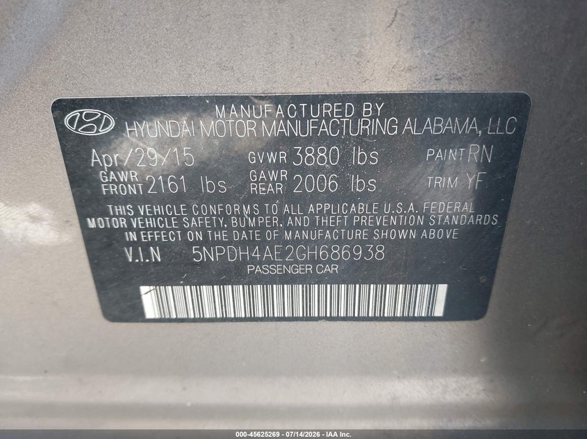 AtlanticExpress - Hyundai Elantra